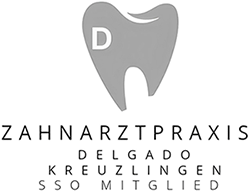 Zahnarztpraxis Delgado -Kreuzlingen Logo
